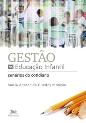 Imagem de GESTAO NA EDUCACAO INFANTIL