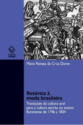 Imagem de RETORICA A MODA BRASILEIRA