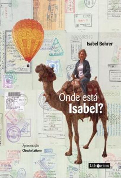 Picture of ONDE ESTA ISABEL?