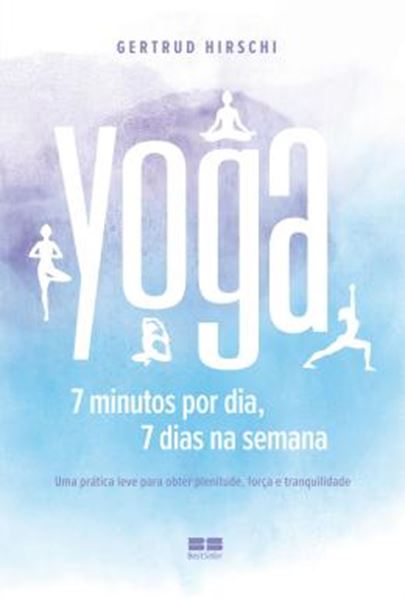 Picture of YOGA: 7 MINUTOS POR DIA, 7 DIAS POR SEMANA