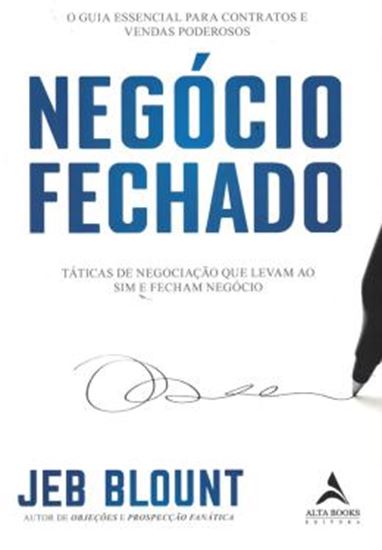 Picture of NEGOCIO FECHADO - INGRESSANDO NO MUNDO DA GESTAO DE NEGOCIOS