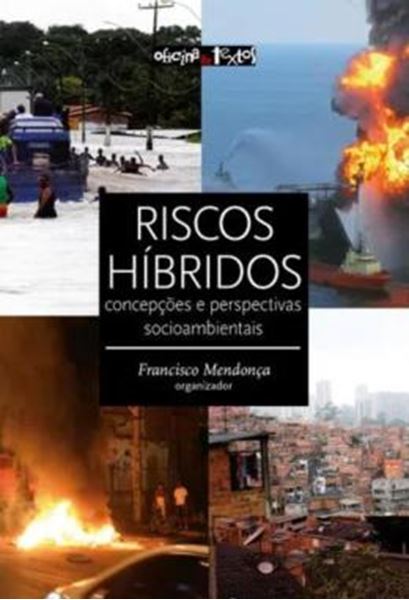 Picture of RISCOS HIBRIDOS - CONCEPCOES E PERSPECTIVAS SOCIOAMBIENTAIS