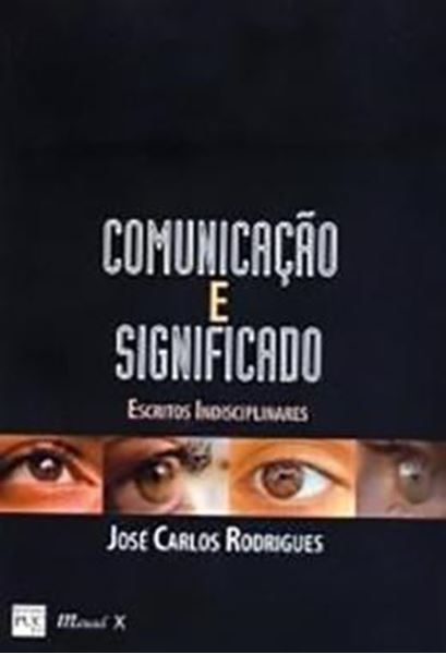 Picture of COMUNICACAO E SIGNIFICADO - ESTUDOS INDISCIPLINARES