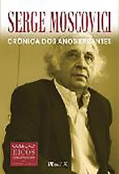 Imagem de CRONICA DOS ANOS ERRANTES - NARRATIVA AUTOBIOGRAFICA