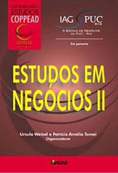 Picture of ESTUDOS EM NEGOCIOS II