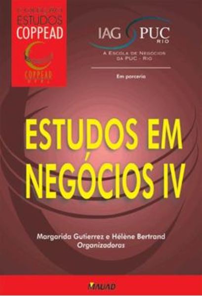 Picture of ESTUDOS EM NEGOCIOS IV