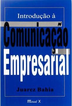 Imagem de INTRODUCAO A COMUNICACAO EMPRESARIAL