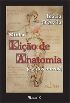 Imagem de MINHA LICAO DE ANATOMIA (E A DOS OUTROS)