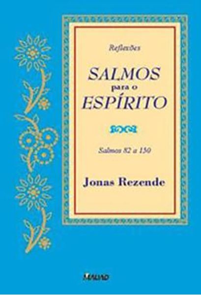 Picture of SALMOS PARA O ESPIRITO – SALMOS 82 A 150