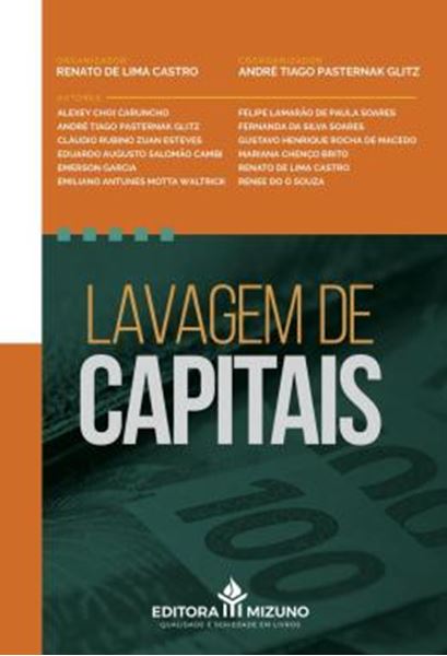 Picture of LAVAGEM DE CAPITAIS