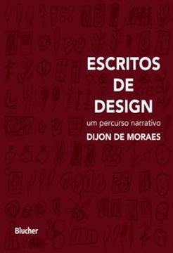 Imagem de ESCRITOS DE DESIGN - UM PERCURSO NARRATIVO