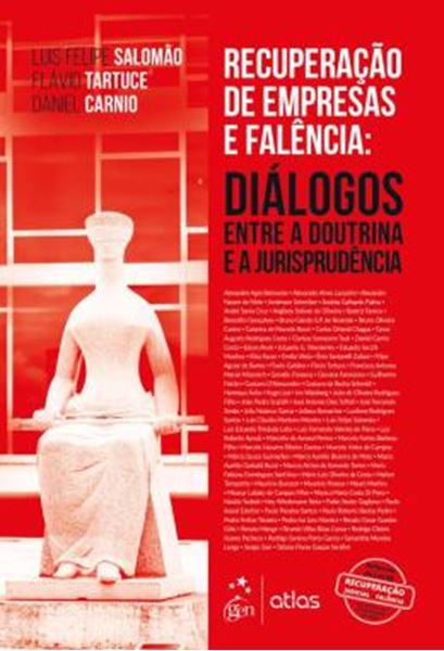 Picture of RECUPERACAO DE EMPRESAS E FALENCIA: DIALOGOS ENTRE A DOUTRINA E JURISPRUDENCIA