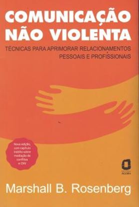 Imagem de COMUNICACAO NAO VIOLENTA - 5ª ED