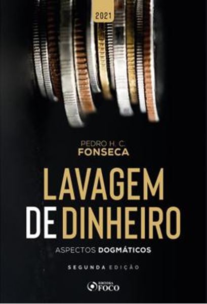 Picture of LAVAGEM DE DINHEIRO - ASPECTOS DOGMATICOS