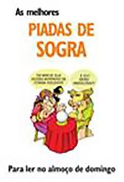 Imagem de AS MELHORES PIADAS DE SOGRA