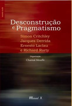 Imagem de DESCONSTRUCAO E PRAGMATISMO