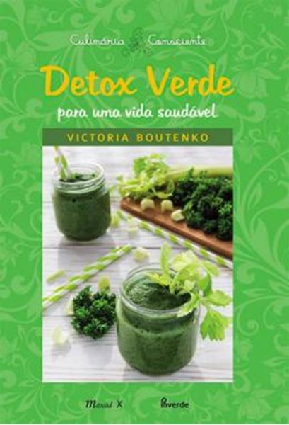 Picture of DETOX VERDE - PARA UMA VIDA SAUDAVEL