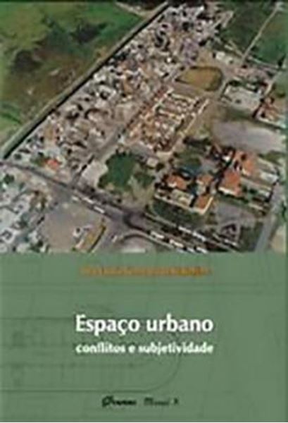 Picture of ESPACO URBANO: CONFLITOS E SUBJETIVIDADES