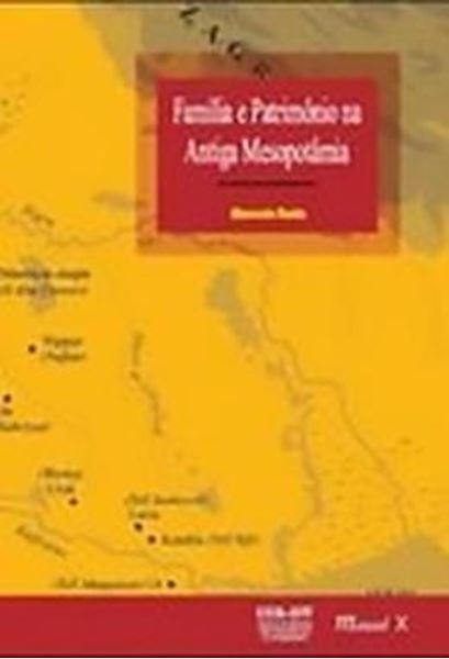 Picture of FAMILIA E PATRIMONIO NA ANTIGA MESOPOTAMIA