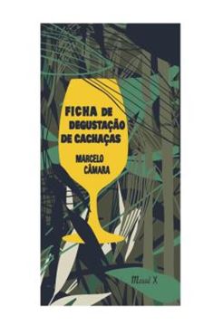 Imagem de FICHA DE DEGUSTACAO DE CACHACAS