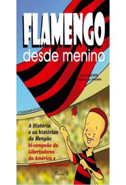 Picture of FLAMENGO DESDE MENINO