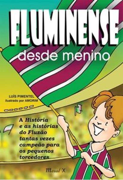 Picture of FLUMINENSE DESDE MENINO