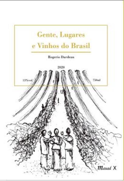 Picture of GENTE, LUGARES E VINHOS DO BRASIL