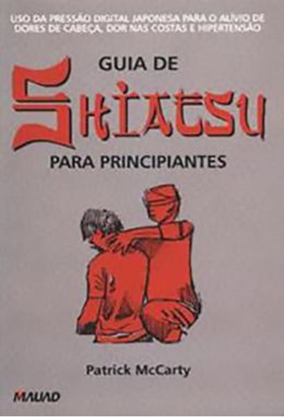 Picture of GUIA DE SHIATSU PARA PRINCIPIANTES