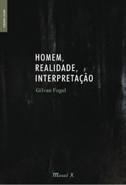 Picture of HOMEM, REALIDADE, INTERPRETACAO