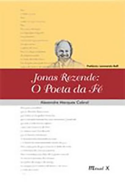Picture of JONAS REZENDE: O POETA DA FE
