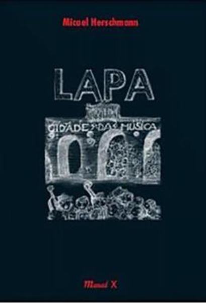 Picture of LAPA, CIDADE DA MUSICA