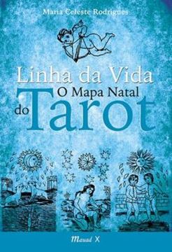 Imagem de LINHA DA VIDA: O MAPA NATAL DO TAROT