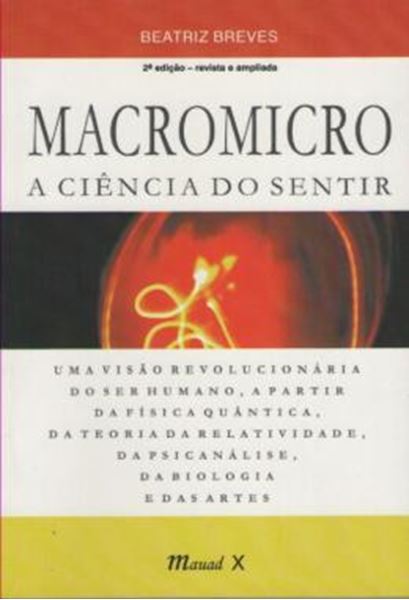 Picture of MACROMICRO A CIENCIA DO SENTIR