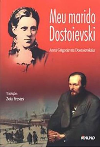 Picture of MEU MARIDO DOSTOIEVSKI