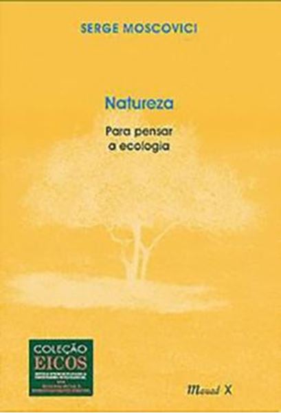 Picture of NATUREZA - PARA PENSAR A ECOLOGIA