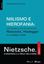 Imagem de NIILISMO E HIEROFANIA: UMA ABORDAGEM A PARTIR DO CONFRONTO ENTRE NIETZSCHE, HEIDEGGER E A TRADICAO CRISTA - VOLUME 1 - NIETZSCHE, CRISTIANISMO E O DEUS NAO-CRISTAO