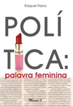 Imagem de POLITICA: PALAVRA FEMININA