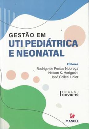 Imagem de GESTAO EM UTI PEDIATRICA E NEONATAL