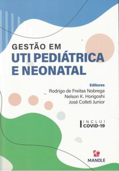 Picture of GESTAO EM UTI PEDIATRICA E NEONATAL