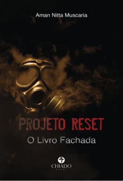 Picture of PROJETO RESET - O LIVRO FACHADA