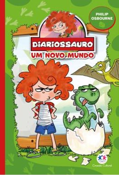 Picture of DIARIOSSAURO - UM NOVO MUNDO