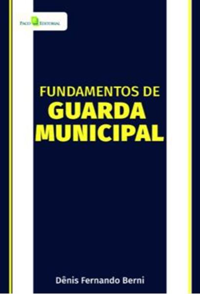Picture of FUNDAMENTOS DE GUARDA MUNICIPAL