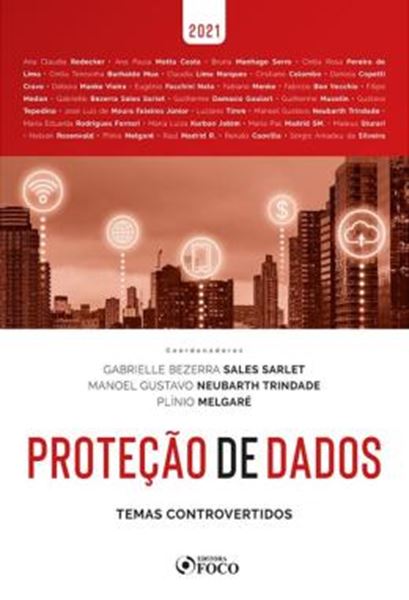 Picture of PROTECAO DE DADOS: TEMAS CONTROVERTIDOS