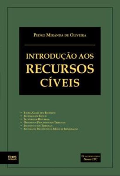 Picture of INTRODUCAO AOS RECURSOS CIVEIS