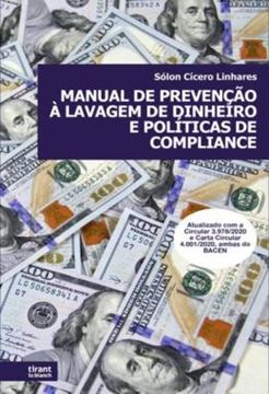 Imagem de MANUAL DE PREVENCAO A LAVAGEM DE DINHEIRO