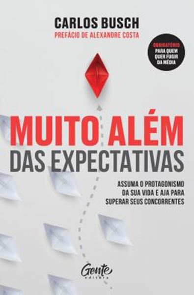 Picture of MUITO ALEM DAS EXPECTATIVAS