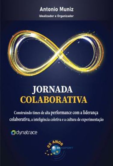 Picture of JORNADA COLABORATIVA - CONSTRUINDO TIMES DE ALTA PERFORMANCE COM A LIDERANCA COLABORATIVA, A INTELIGENCIA COLETIVA E A CULTURA DE EXPERIMENTACAO