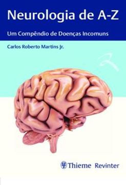 Imagem de NEUROLOGIA DE A-Z - UM COMPENDIO DE DOENCAS INCOMUNS