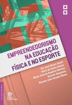 Imagem de EMPREENDEDORISMO NA EDUCACAO FISICA E NO ESPORTE