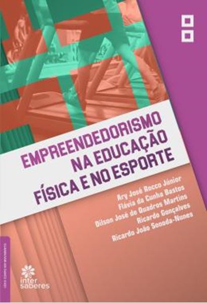 Picture of EMPREENDEDORISMO NA EDUCACAO FISICA E NO ESPORTE